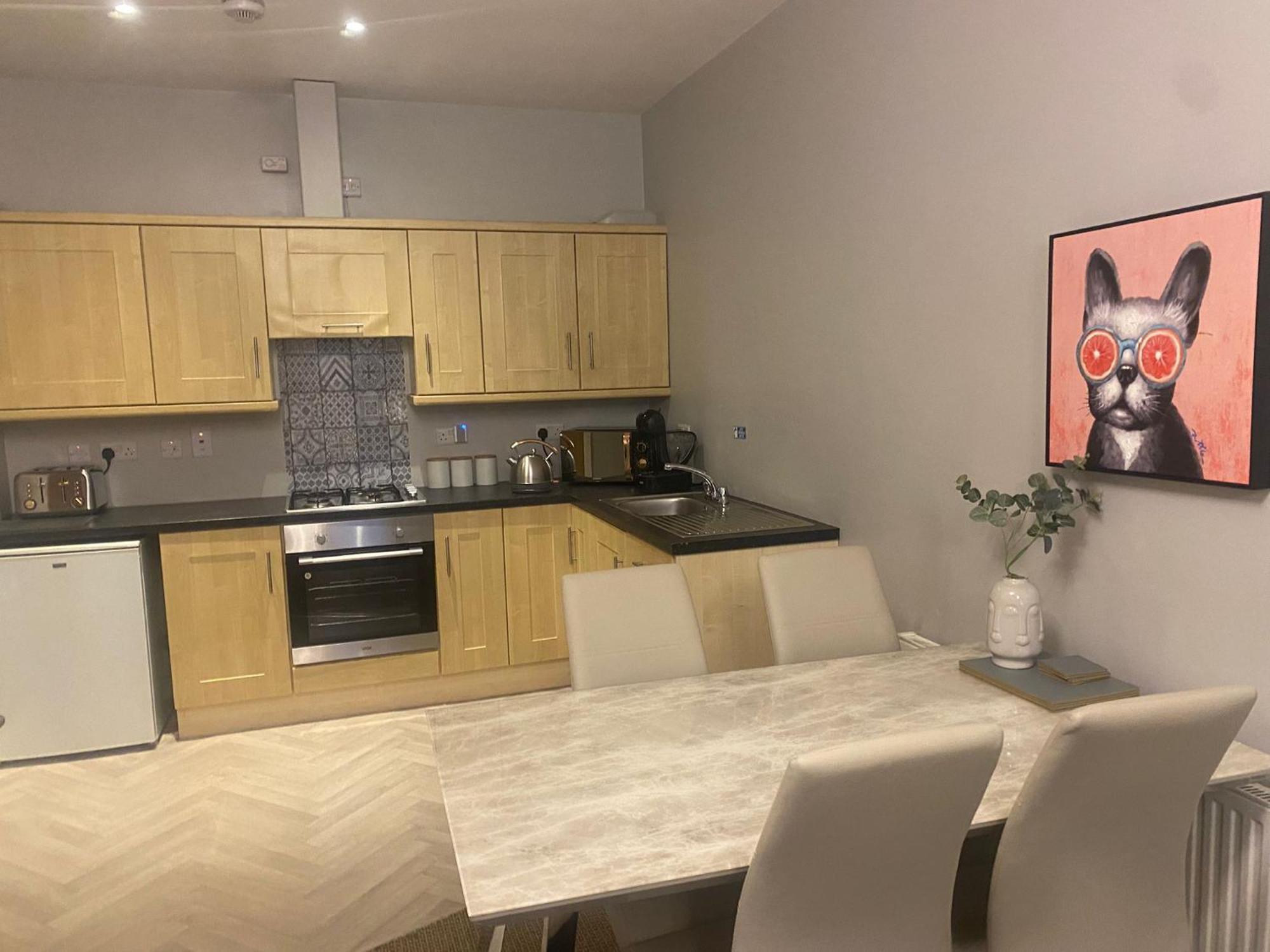 Hastings Apartments Extra Large Self Catering Apt Tourism Certified Free Parking Wifi Μπέλφαστ Εξωτερικό φωτογραφία